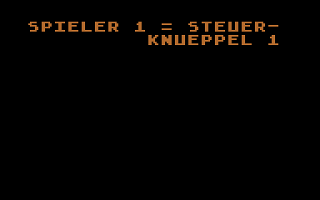 Fische Fischen atari screenshot